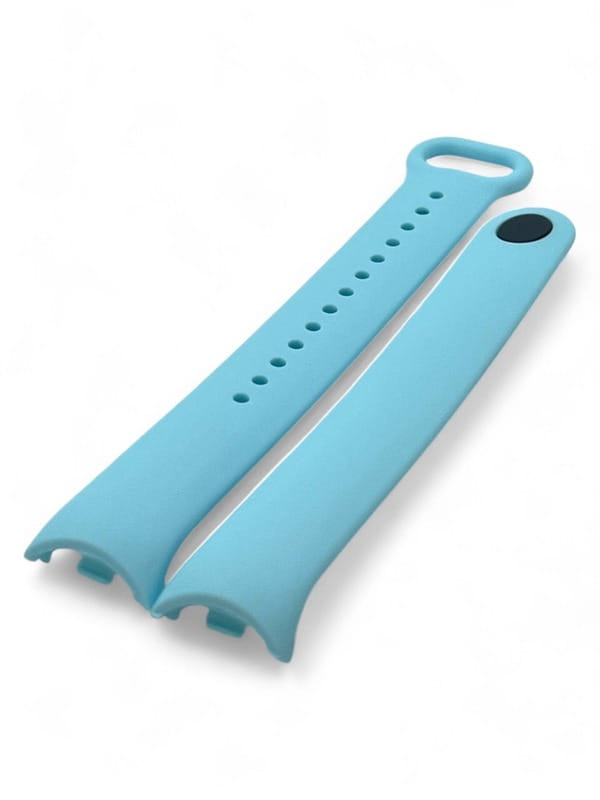 Силиконовый ремешок BeCover для Xiaomi Mi Smart Band 9 Turquoise (711971)