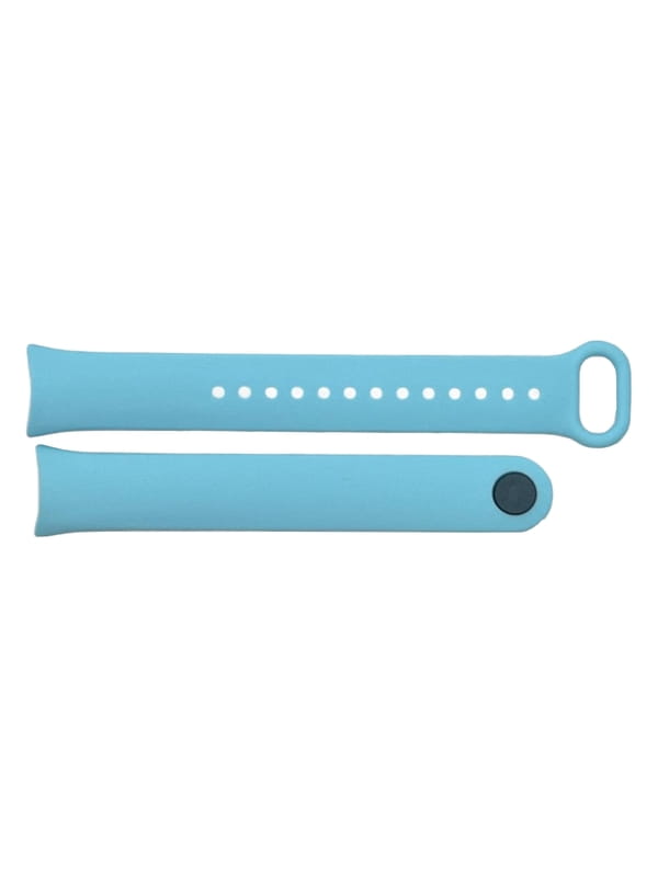 Силиконовый ремешок BeCover для Xiaomi Mi Smart Band 9 Turquoise (711971)