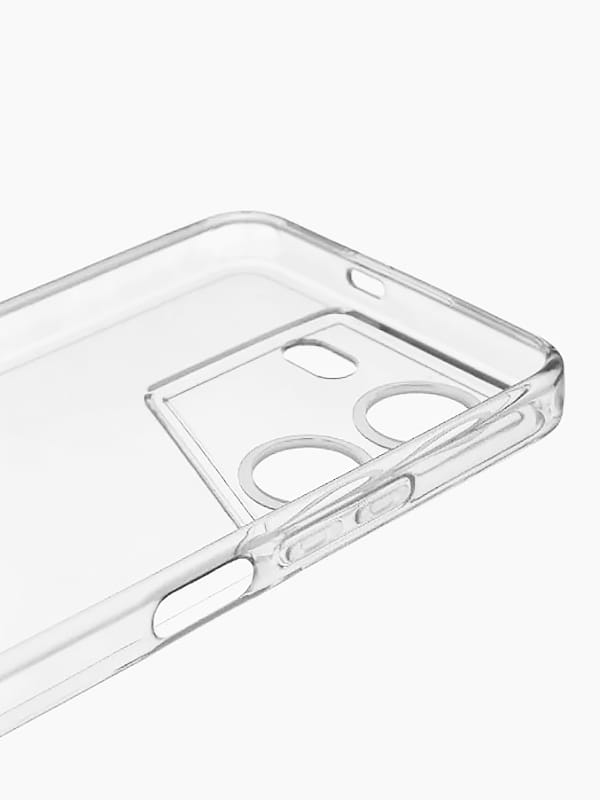 Чeхол-накладка BeCover для Tecno POVA 5 Pro 5G (LH8n) Transparancy (711763)