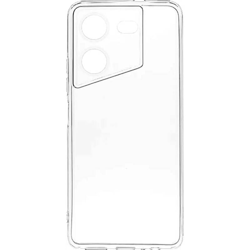 Чeхол-накладка BeCover для Tecno POVA 5 Pro 5G (LH8n) Transparancy (711763)