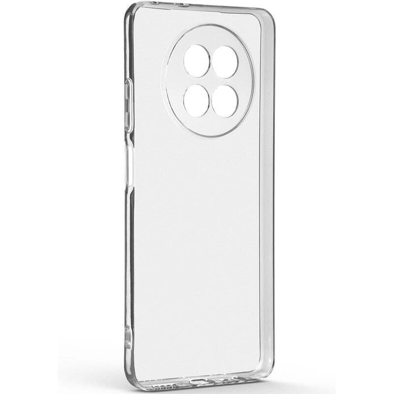 Чeхол-накладка BeCover для Realme 12 5G Transparancy (711765)
