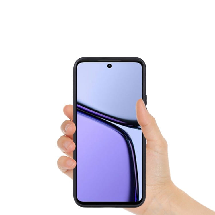Чeхол-накладка BeCover для Realme C65 Black (711766)
