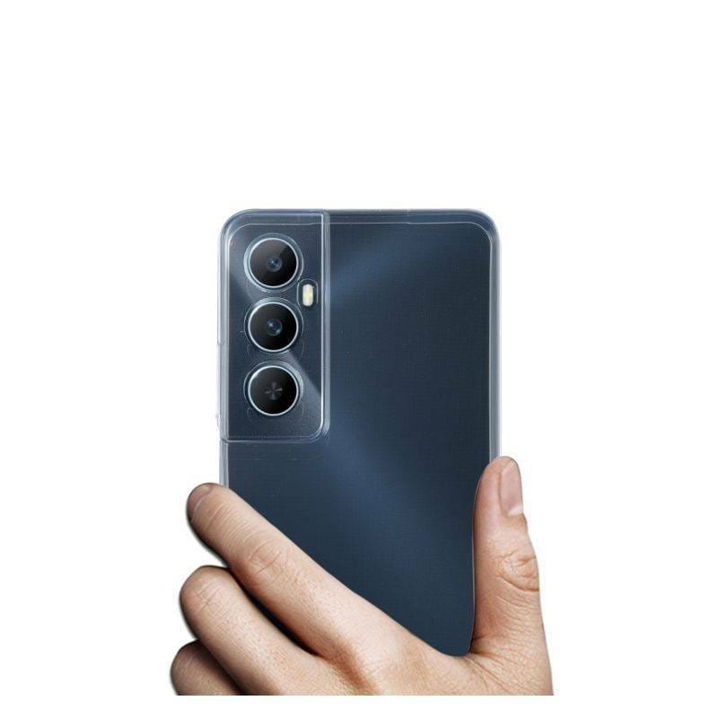 Чeхол-накладка BeCover для Realme C65 Transparancy (711767)