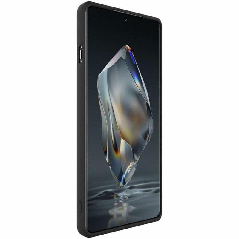 Чeхол-накладка BeCover для OnePlus Ace 3 Black (711772)