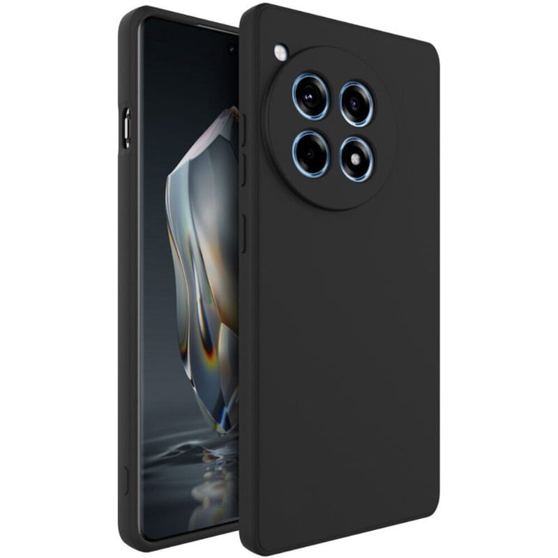Чeхол-накладка BeCover для OnePlus Ace 3 Black (711772)