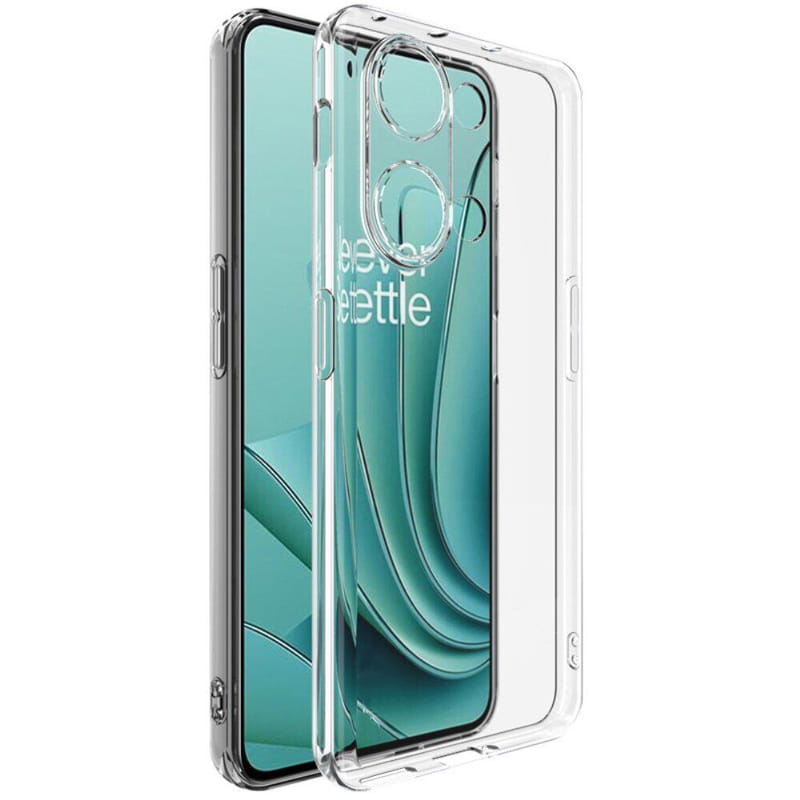 Чeхол-накладка BeCover для OnePlus Nord 3 5G Transparancy (711775)