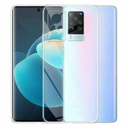 Чeхол-накладка BeCover для Vivo X60 Pro Transparancy (711776)