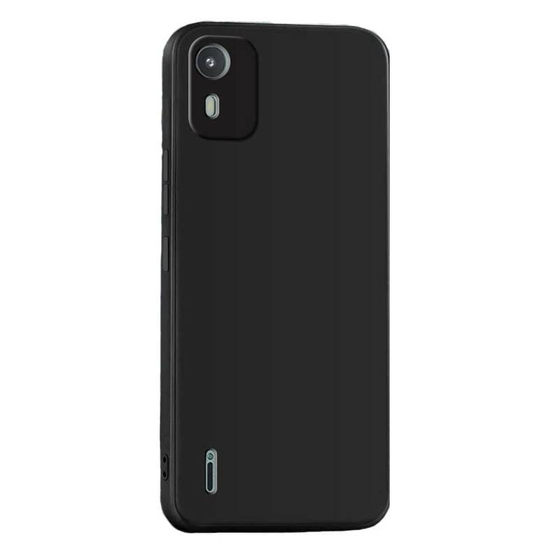 Чeхол-накладка BeCover для Nokia C12 Black (711777)