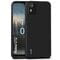 Фото - Чeхол-накладка BeCover для Nokia C12 Black (711777) | click.ua