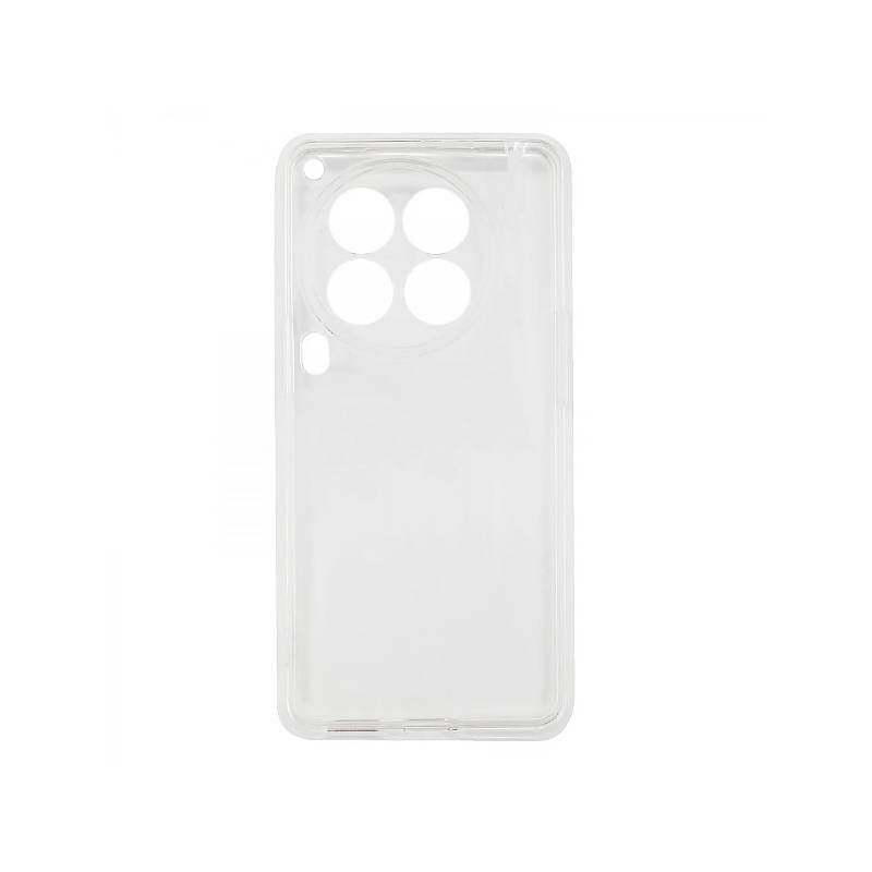 Чeхол-накладка BeCover для Tecno Camon 30 (CL6) Transparancy (711779)