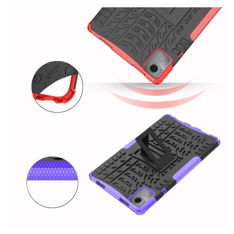Чехол-накладка BeCover для Lenovo Tab M11 (2024) TB-TB330FU/Xiaoxin Pad 11 (2024) 11" Blue (711921)