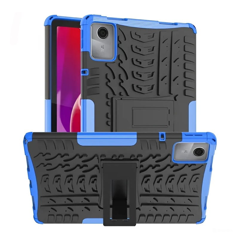 Чехол-накладка BeCover для Lenovo Tab M11 (2024) TB-TB330FU/Xiaoxin Pad 11 (2024) 11" Blue (711921)