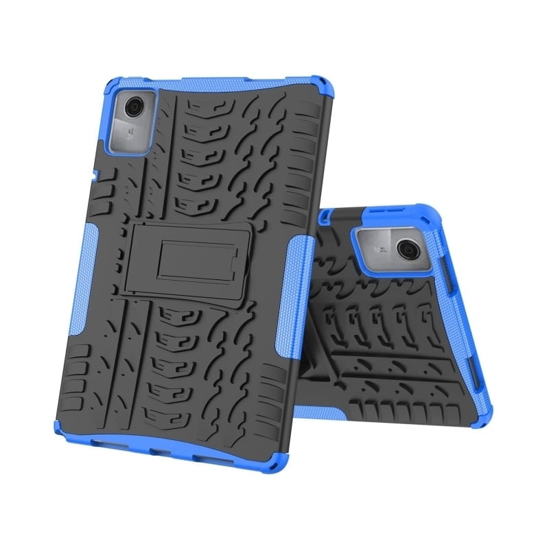 Чехол-накладка BeCover для Lenovo Tab M11 (2024) TB-TB330FU/Xiaoxin Pad 11 (2024) 11" Blue (711921)