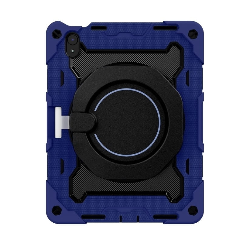 Чохол-накладка BeCover для Apple iPad 10.9" (2022/2024)/iPad (А16) 2025 11" Blue (711924)