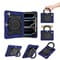 Фото - Чехол-накладка BeCover для Apple iPad Pro 11" M4 2024 Blue (711928) | click.ua