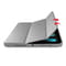 Фото - Чохол-книжка BeCover Tri Fold Soft TPU для Apple iPad Mini 7 2024 8.3" Gray (712446) | click.ua