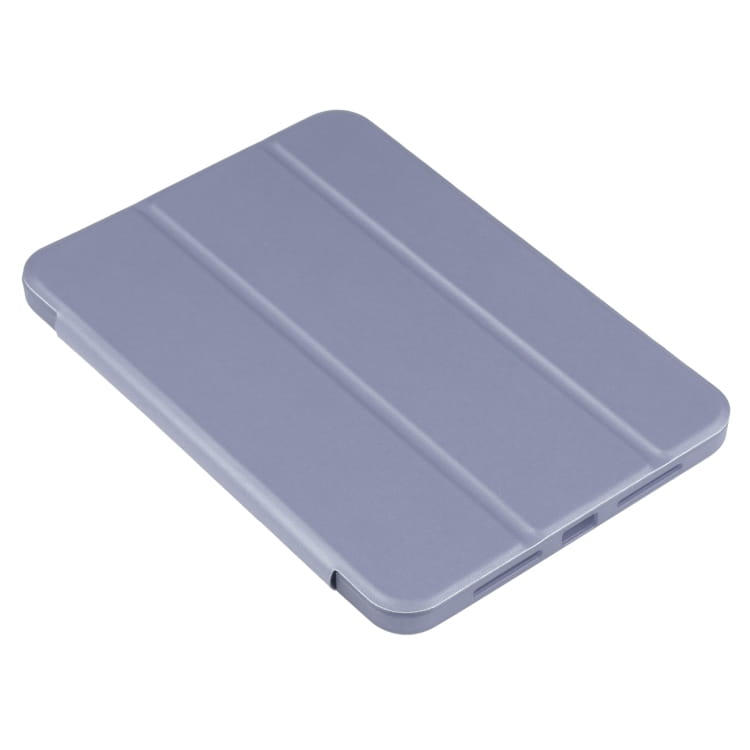 Чохол-книжка BeCover Tri Fold Soft TPU для Apple iPad Mini 7 2024 8.3" Purple (712449)