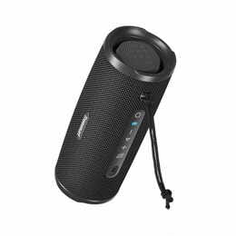 Акустическая система Tronsmart Mirtune C3 Plus Black (1096415)