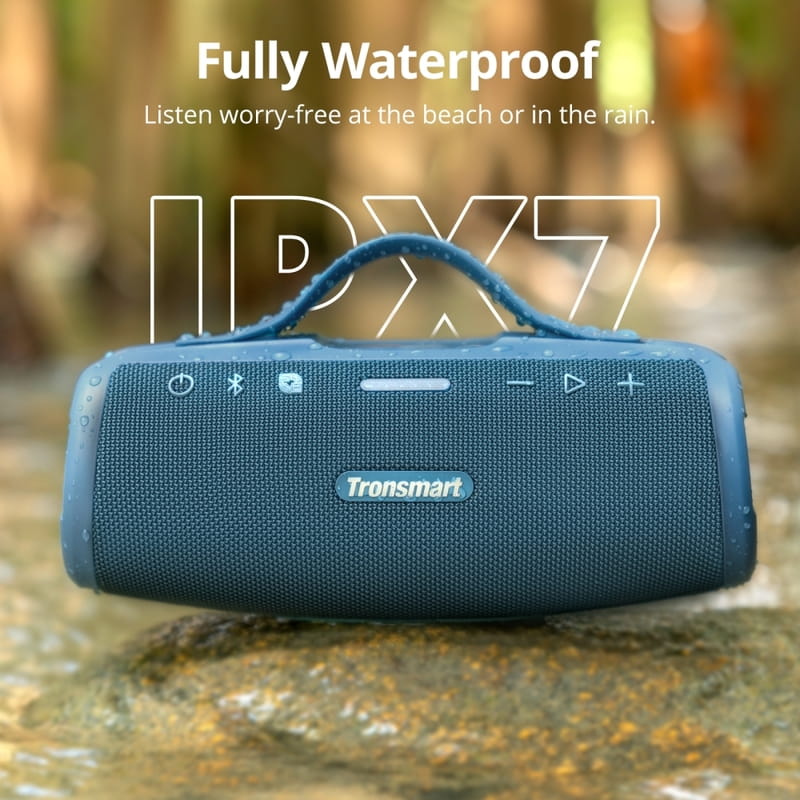 Акустическая система Tronsmart Mirtune S100 Blue (1120932)