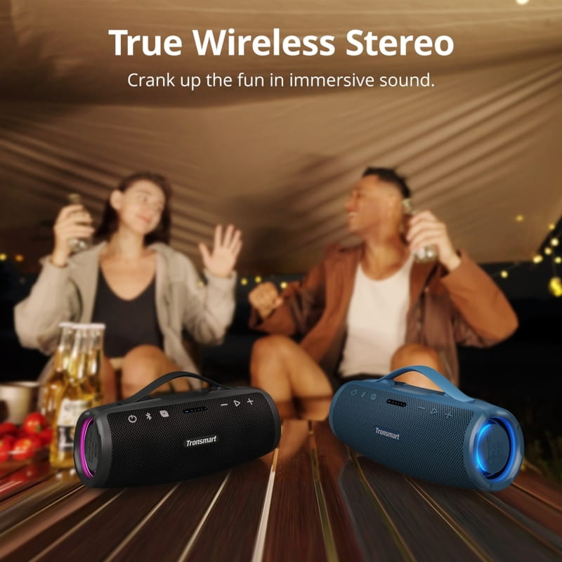 Акустическая система Tronsmart Mirtune S100 Blue (1120932)