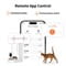 Фото - Смарт-годівниця Petkit YumShare Solo with Camera (P571) | click.ua