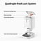 Фото - Смарт-годівниця Petkit YumShare Dual-hopper with Camera (P591) | click.ua