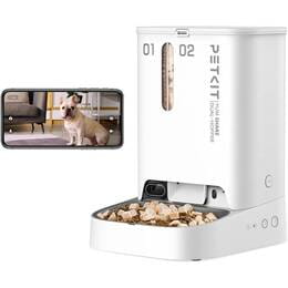 Смарт-кормушка Petkit YumShare Dual-hopper with Camera (P591)