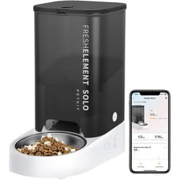 Смарт-кормушка Petkit Fresh Element Solo (P570 Grey )