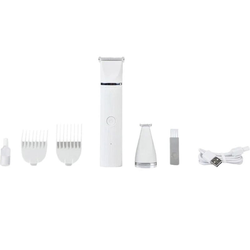 Машинка для стрижки животных Petkit 2 in 1 Pet Trimmer Pro (PK413)