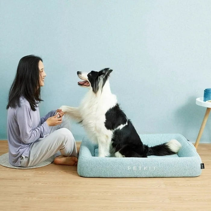 Лежак для котів і собак Petkit Four Season Sleep Bed Medium (P7110)