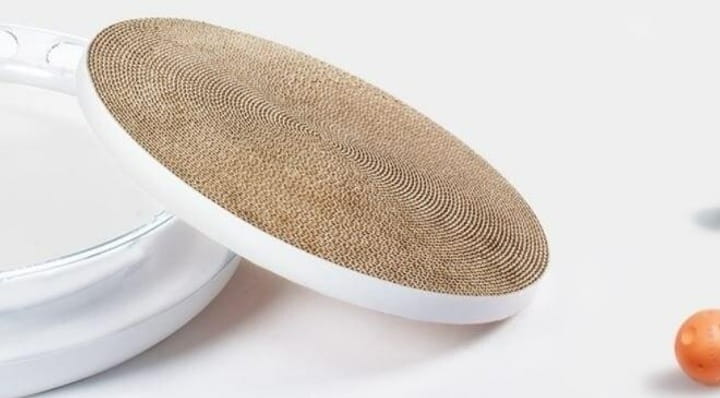 Змінна підкладка Petkit for Fun Cat Scratcher 4 in 1