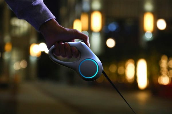 Повідець-рулетка Petkit Travel Go Shine Retractable Leash 3 м (P2101)