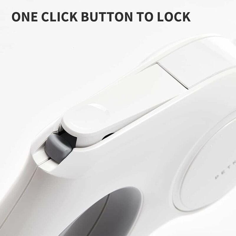 Повідець-рулетка Petkit Travel Go Shine Retractable Leash 3 м (P2101)