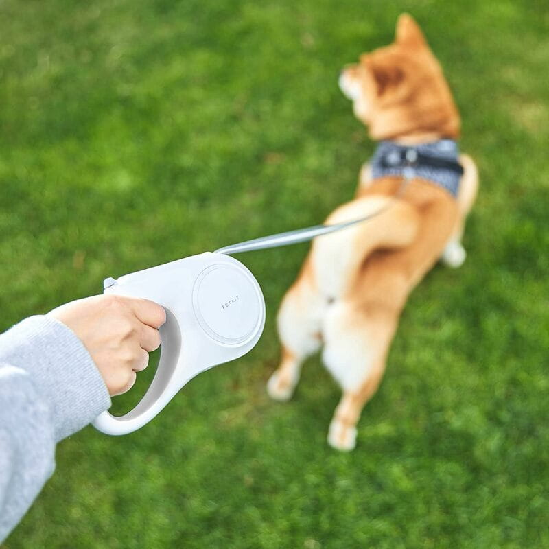 Повідець-рулетка Petkit Travel Go Shine Retractable Leash 3 м (P2101)
