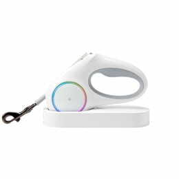 Поводок-рулетка Petkit Travel Go Shine Retractable Leash 3 м (P2101)