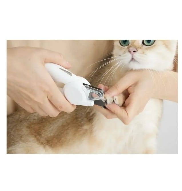 Когтерез Petkit  LED Pet Nail Clipper Pro (PK2302)