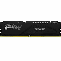 Модуль памяти DDR5 32GB/5600 Kingston Fury Beast Black (KF556C36BBE2-32)