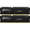 Фото - Модуль пам`яті DDR5 2x32GB/6000 Kingston Fury Beast Black (KF560C36BBE2K2-64) | click.ua