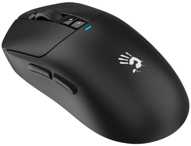 Миша бездротова A4Tech Bloody R72 Pro Duo Black