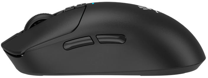 Миша бездротова A4Tech Bloody R72 Pro Duo Black