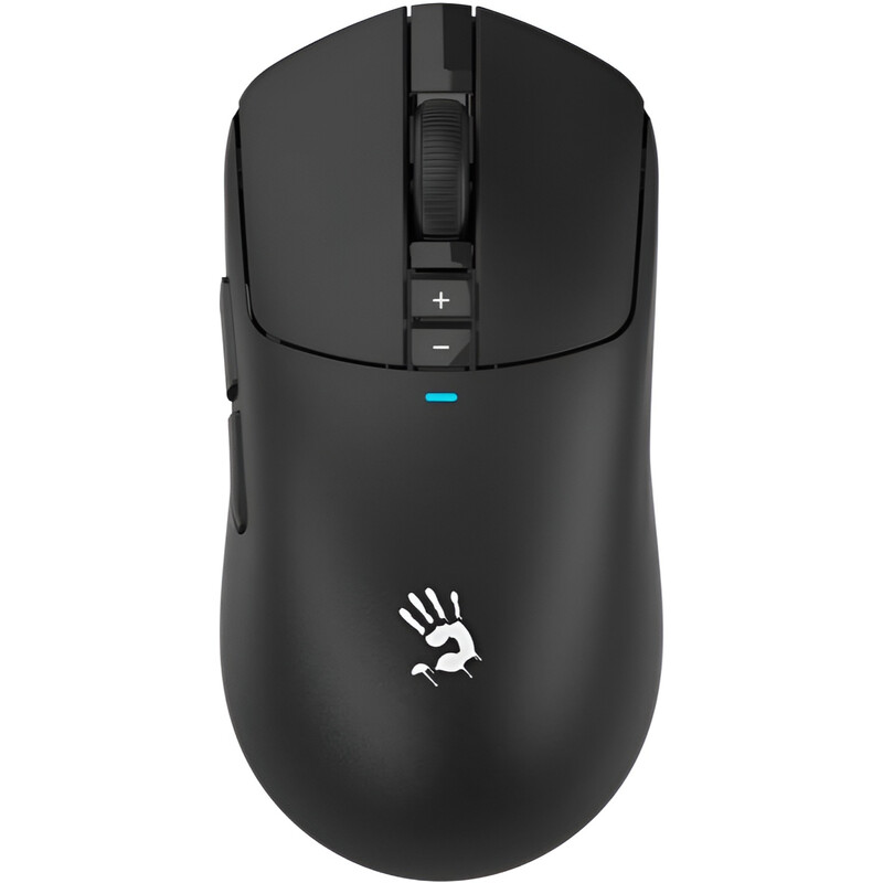 Мышь беспроводная A4Tech Bloody R72 Pro Duo Black