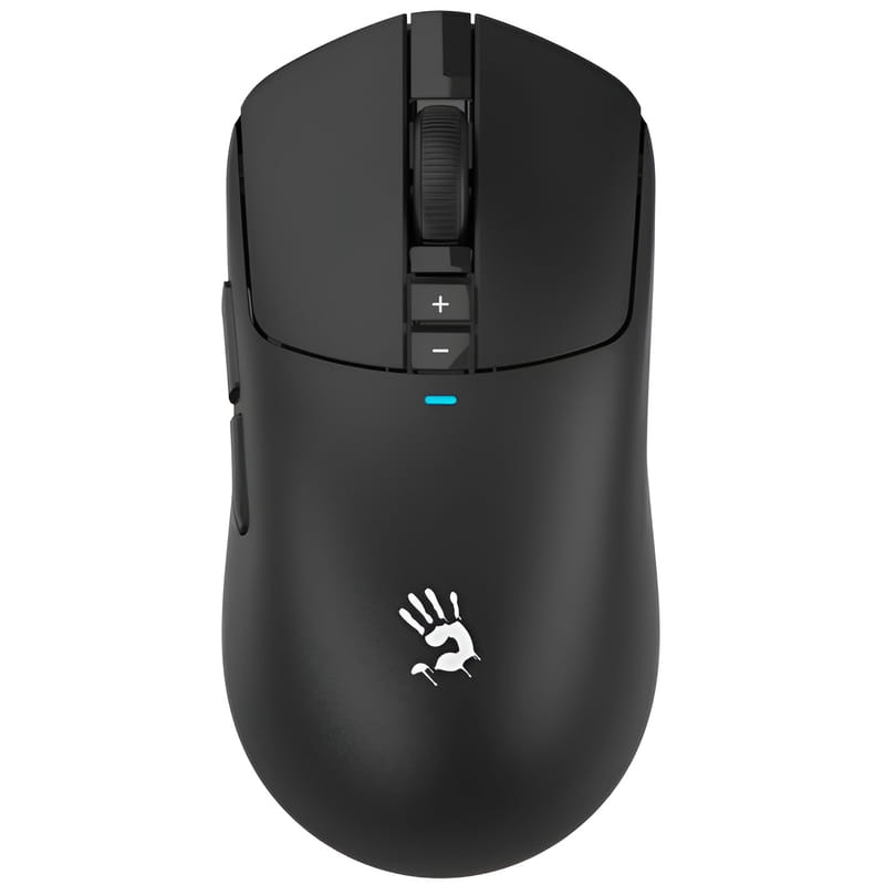 Миша бездротова A4Tech Bloody R72 Pro Duo Black