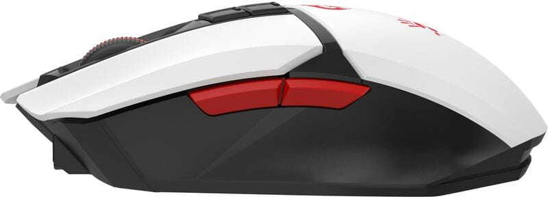 Миша бездротова A4Tech Bloody R36 Ultra Naraka White