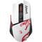Фото - Миша бездротова A4Tech Bloody R36 Ultra Naraka White | click.ua
