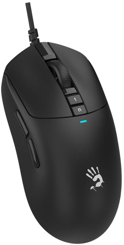 Миша A4Tech Bloody W72 Ultra Black