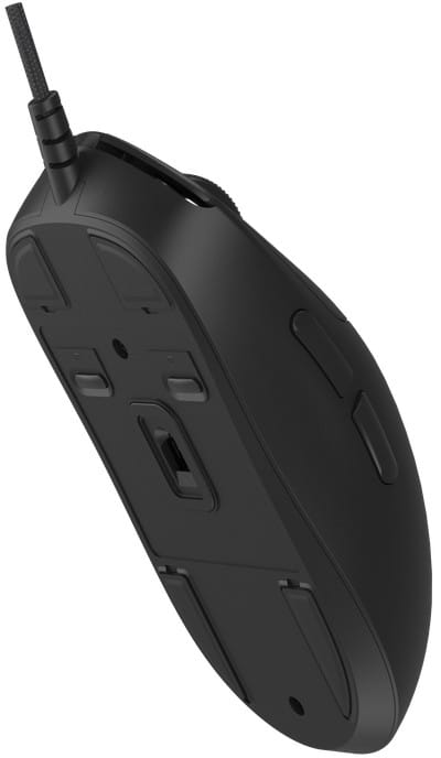 Мышь Bloody W72 Ultra Black