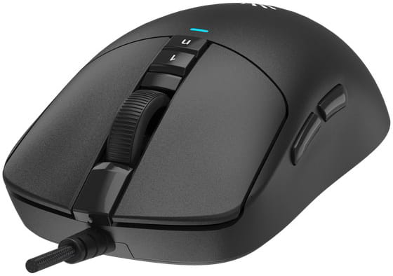 Мышь Bloody W72 Ultra Black