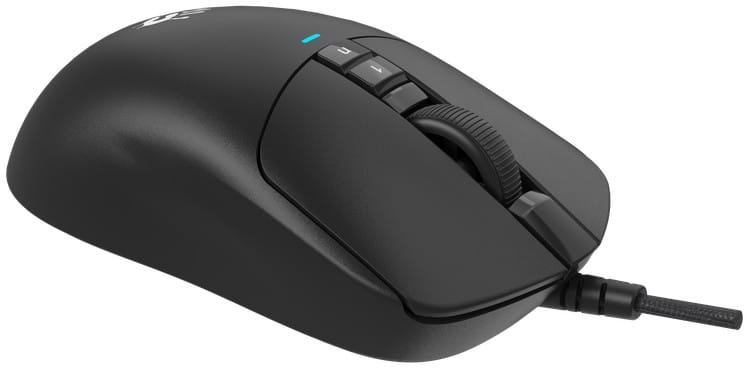 Мышь Bloody W72 Ultra Black