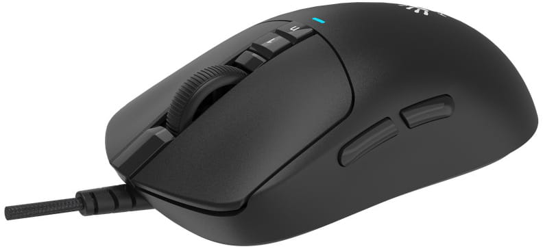 Мышь Bloody W72 Ultra Black