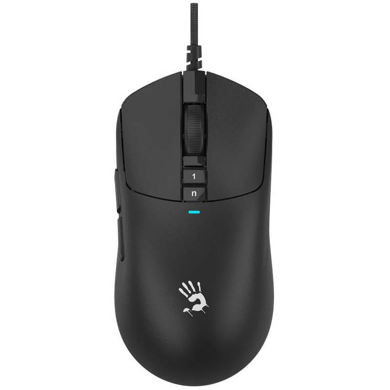 Мышь Bloody W72 Ultra Black